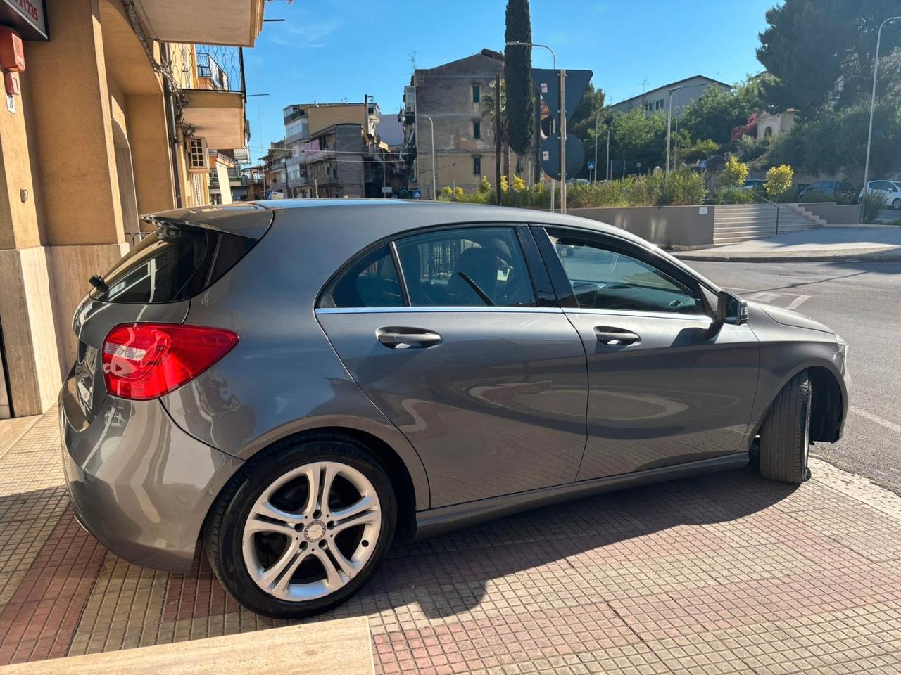 Mercedes-benz A 200 1.8 CDI 136CV - 08/2013