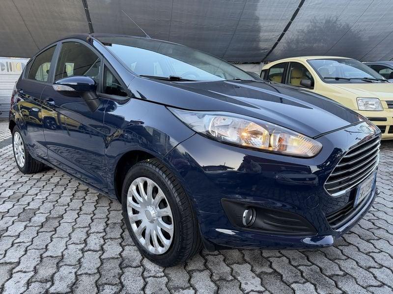Ford Fiesta Fiesta 5p 1.2 Business 60cv IDONEA NEOPATENTATI