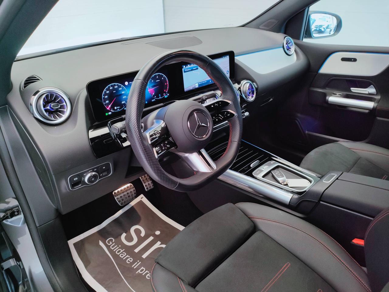 Mercedes-Benz Classe B - W247 2023 - B 180 d AMG Line Advanced Plus auto