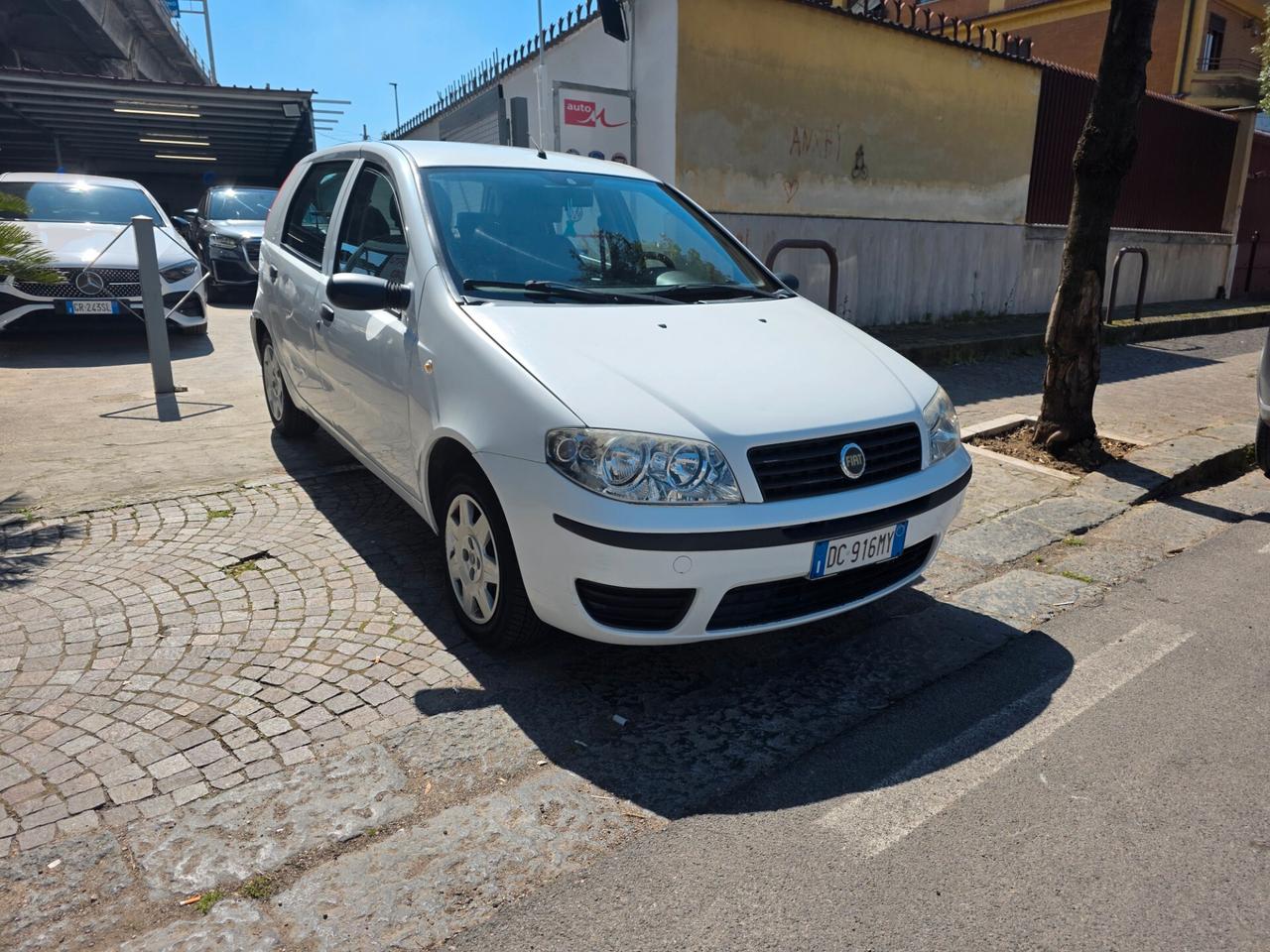 Fiat Punto 1.2 5 porte 60cv Dynamic