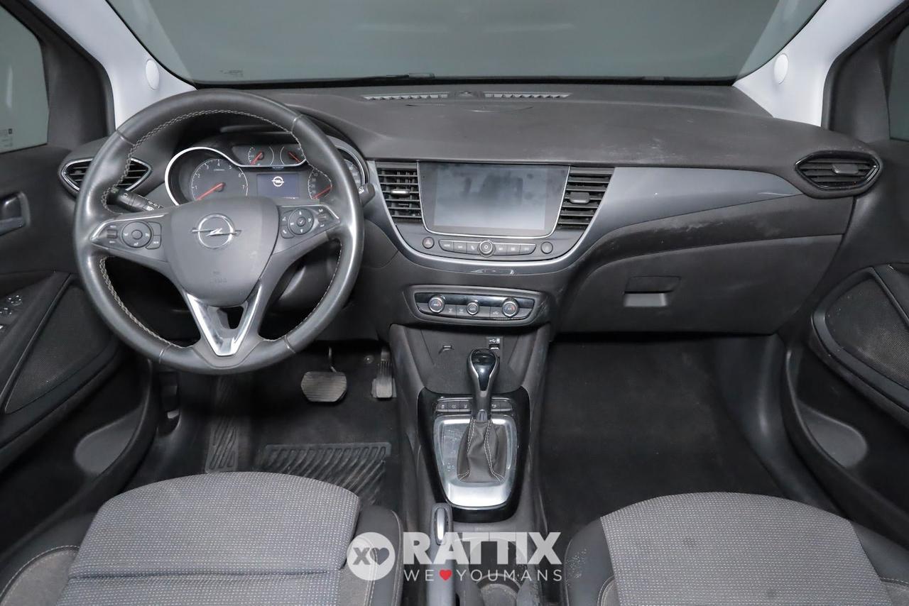 Opel Crossland 1.2 130CV Elegance AT6