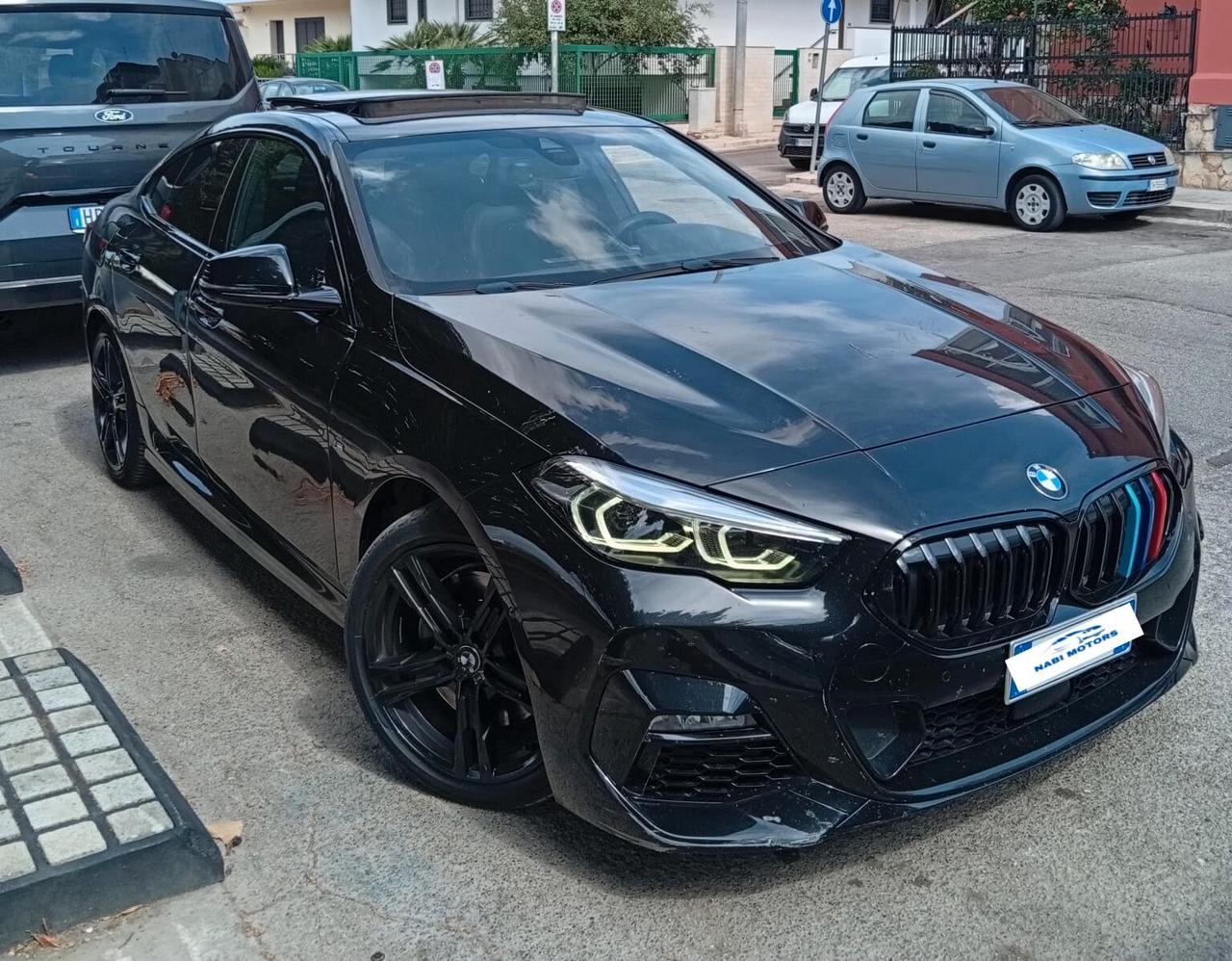 Bmw Serie 2 Gran Coupé 220d Msport aut.