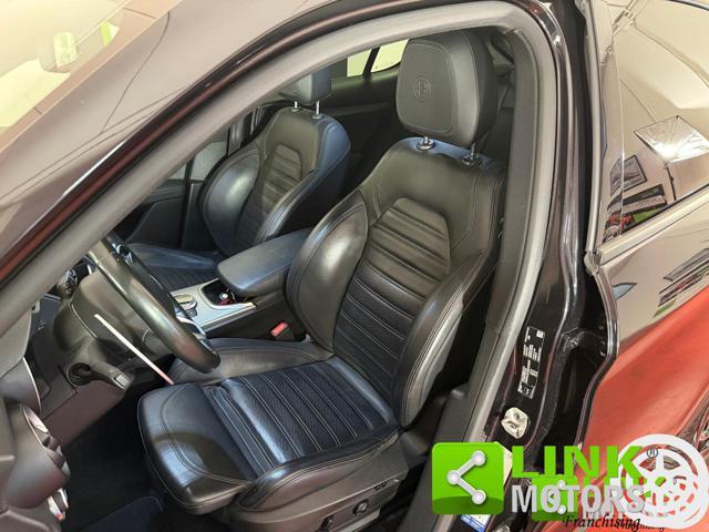 ALFA ROMEO Stelvio 2.2 MJT 160 CV SPRINT N1 AUTOCARRO