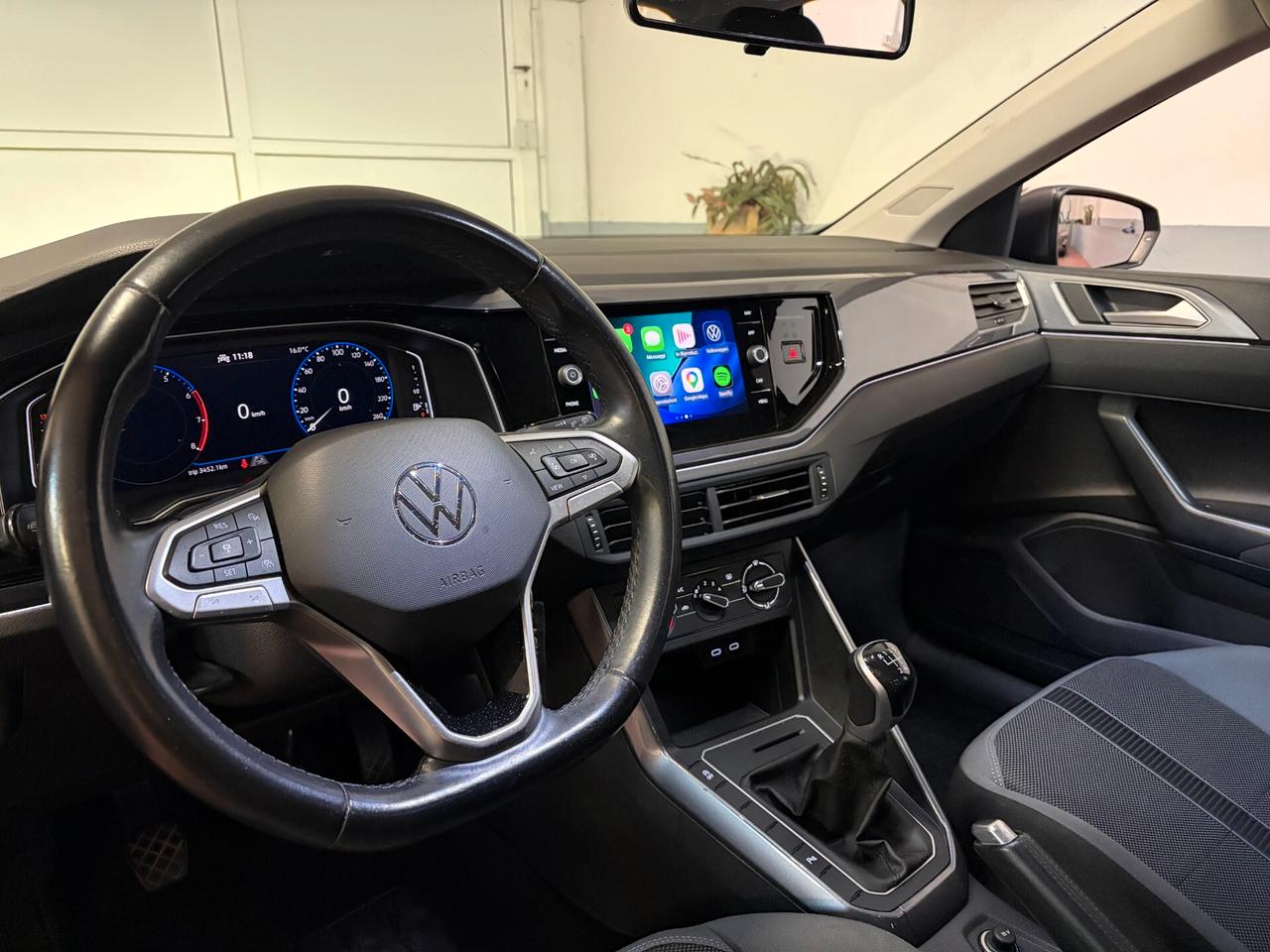 Volkswagen Polo 1.0 TSI Style