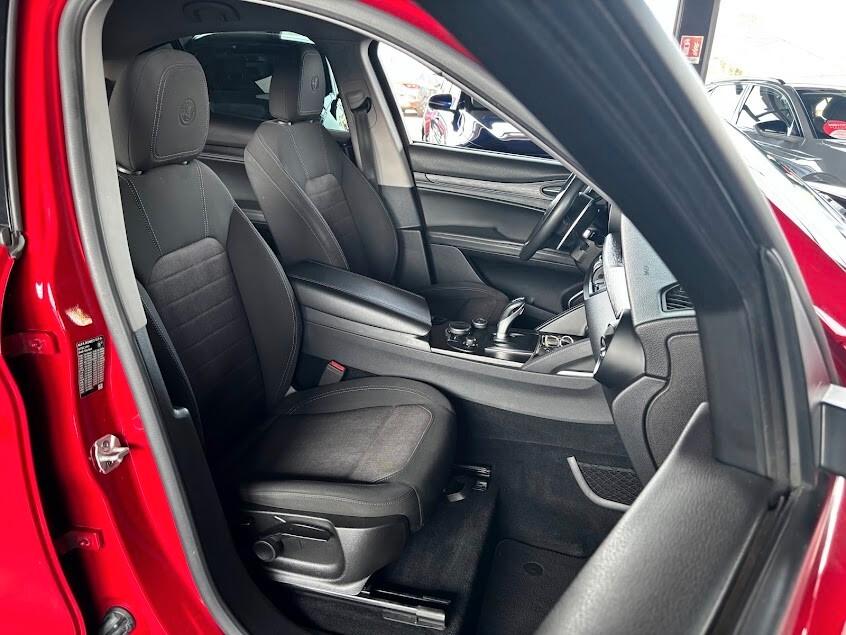 Alfa Romeo Stelvio 2.2 TD l 150 CV AT8 RWD