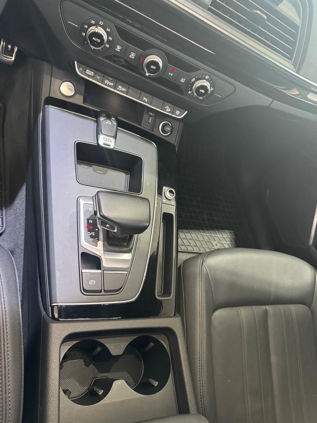 Audi Q5 SPB 40 TDI quattro S tronic line plus