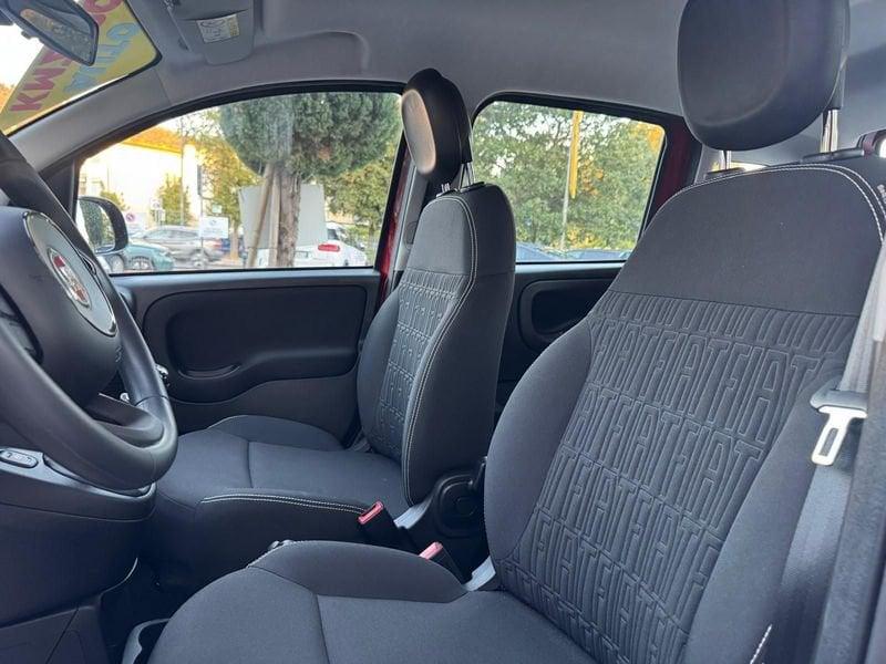 FIAT Panda 1.0 FireFly Hybrid S&S 70cv KmZero *PREZZO REALE*