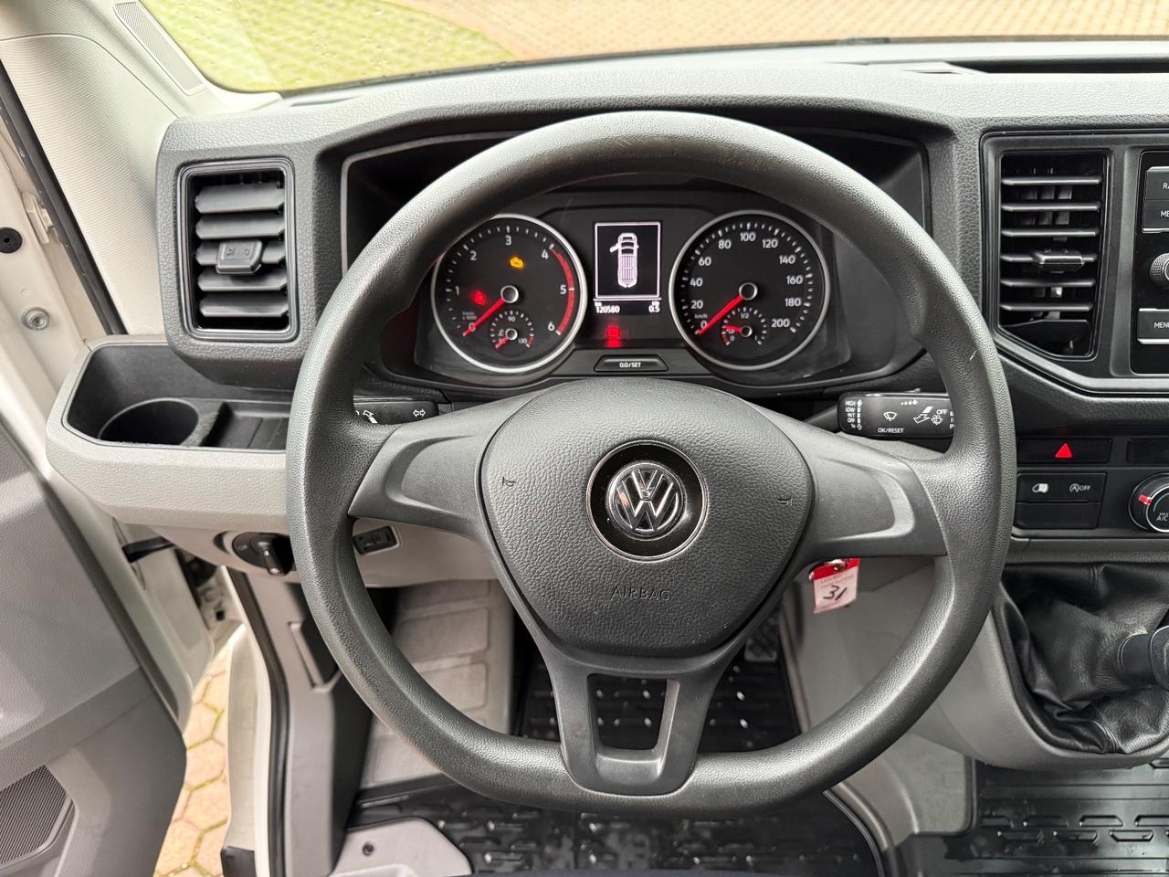 Volkswagen Crafter 30 2.0 TDI 140CV PM-TM Furgone