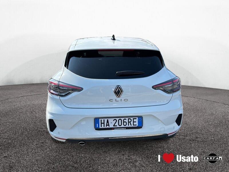 Renault Clio NUOVA techno MY24 ECO-G 100