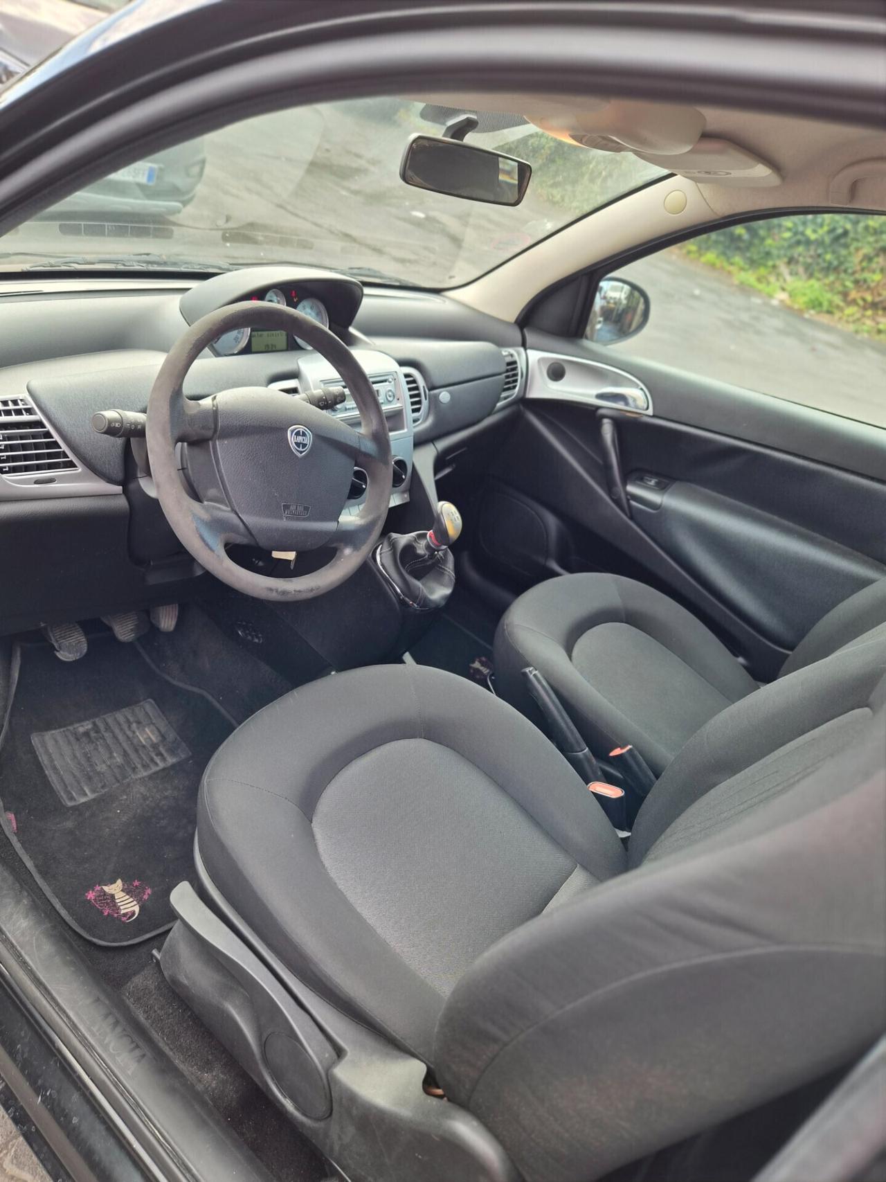 Lancia Ypsilon 1.2 69 CV 5 porte S&S Platinum