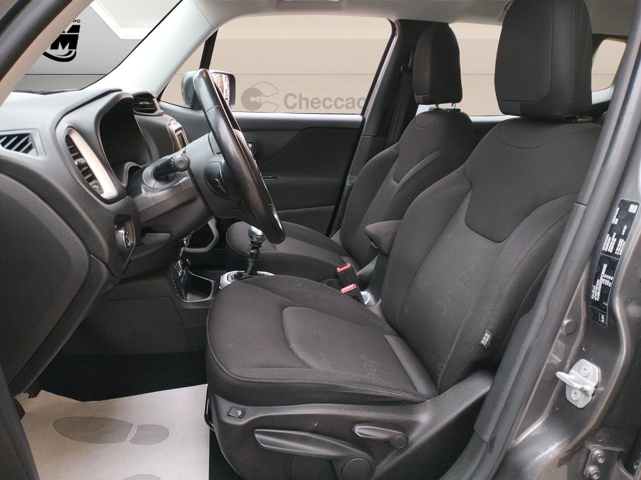 Jeep Renegade 1.6 mjt fwd 120cv E6