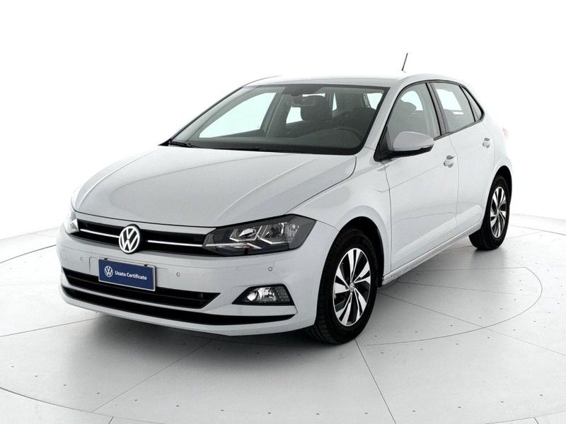 Volkswagen Polo 5p 1.0 tsi comfortline 95cv