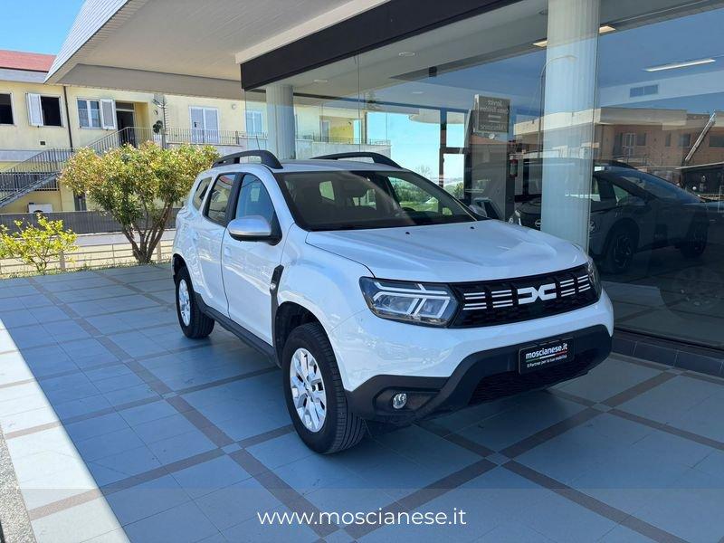 Dacia Duster 1.0 Eco-G 100cv Expression