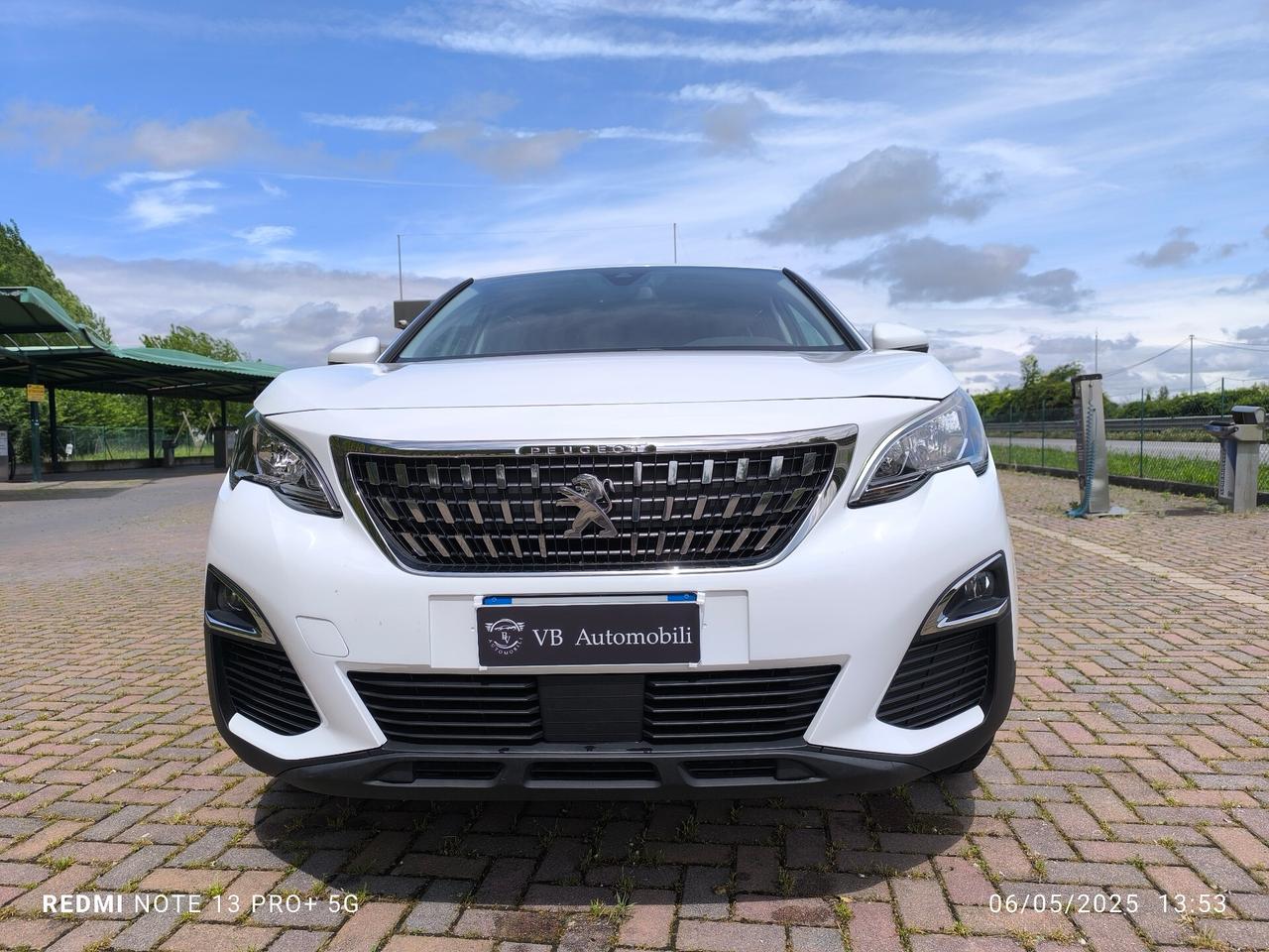 Peugeot 5008 BlueHDi 130 S&S Business