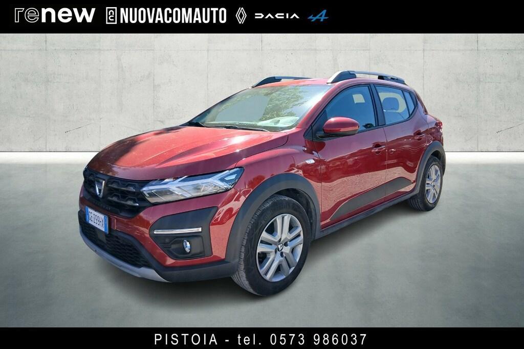 Dacia Sandero Stepway 1.0 tce ECO-G Comfort SL DaciaPlus
