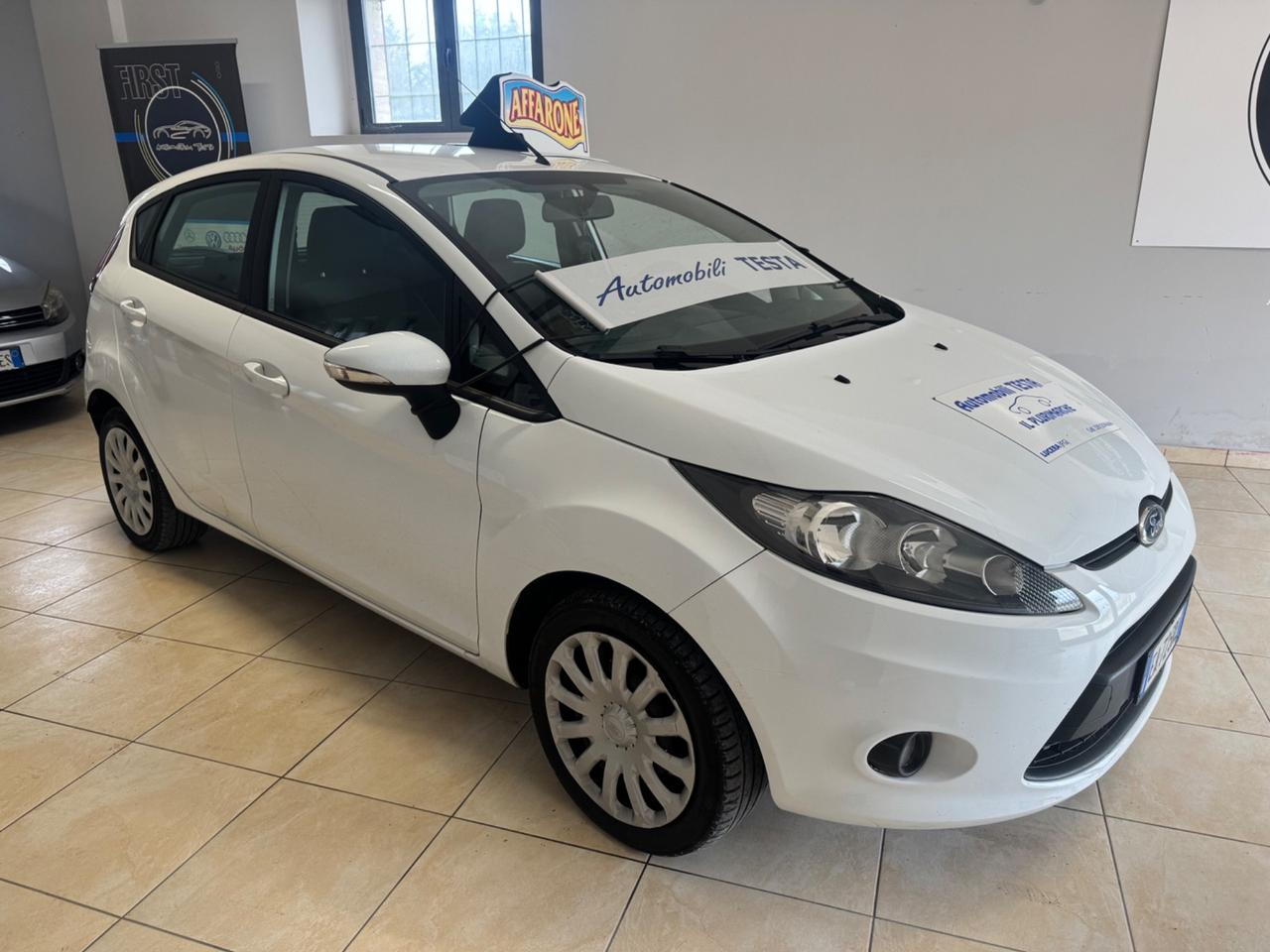 Ford Fiesta 1.4 TDCi 5p.