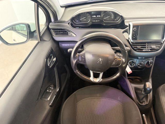 PEUGEOT 208 1° serie PureTech 82 5 porte Allure
