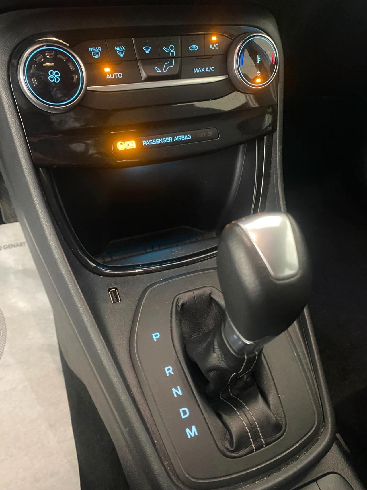 FORD Puma 1.0 Ecoboost hybrid Autom. ST-LINE 125Cv