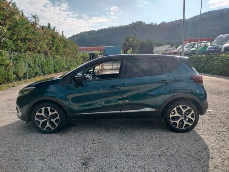 Renault Captur Captur dCi 8V 90 CV EDC Sport Edition