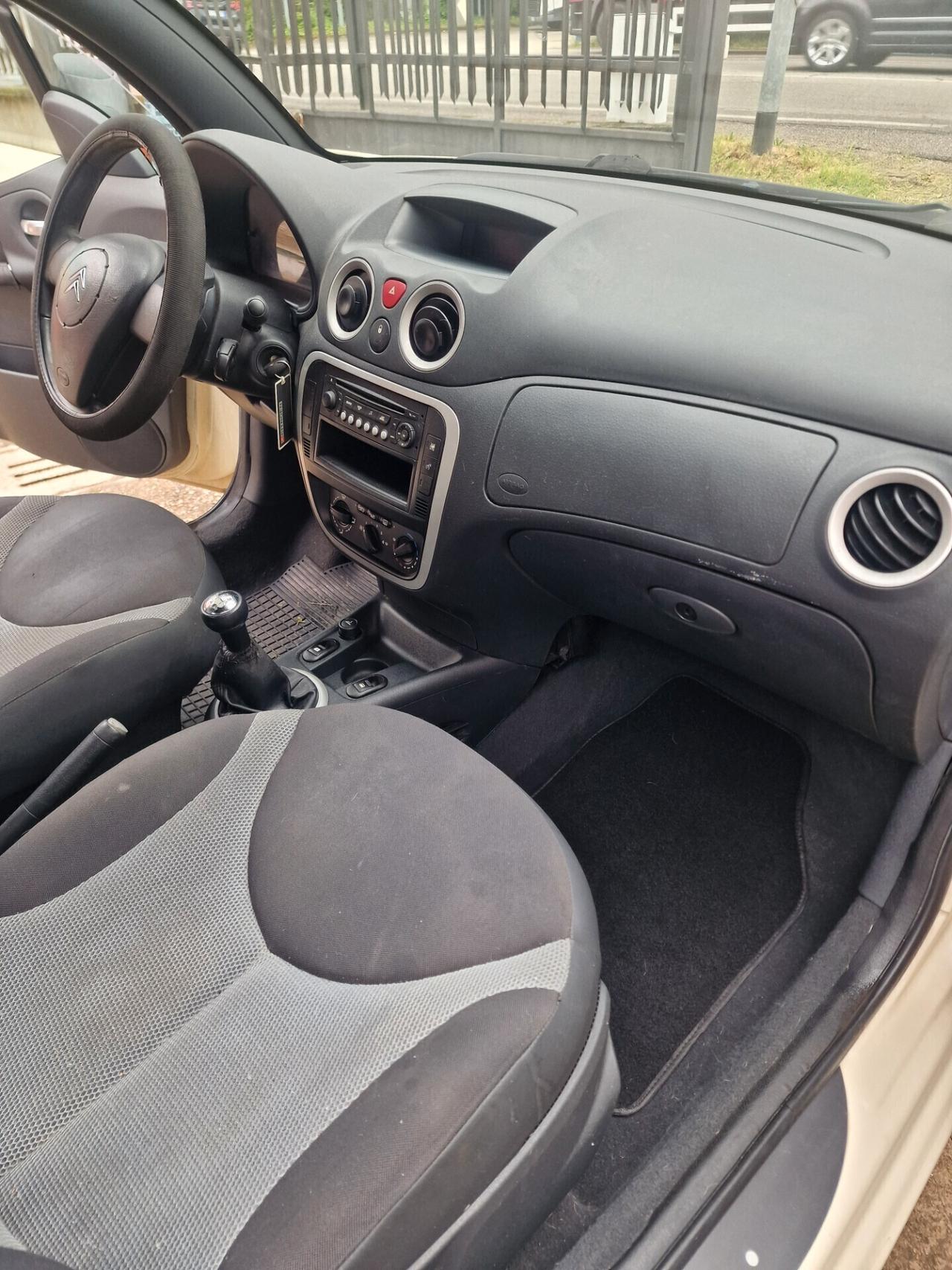 Citroen C3 Pluriel 1.4 HDi 70CV Classique