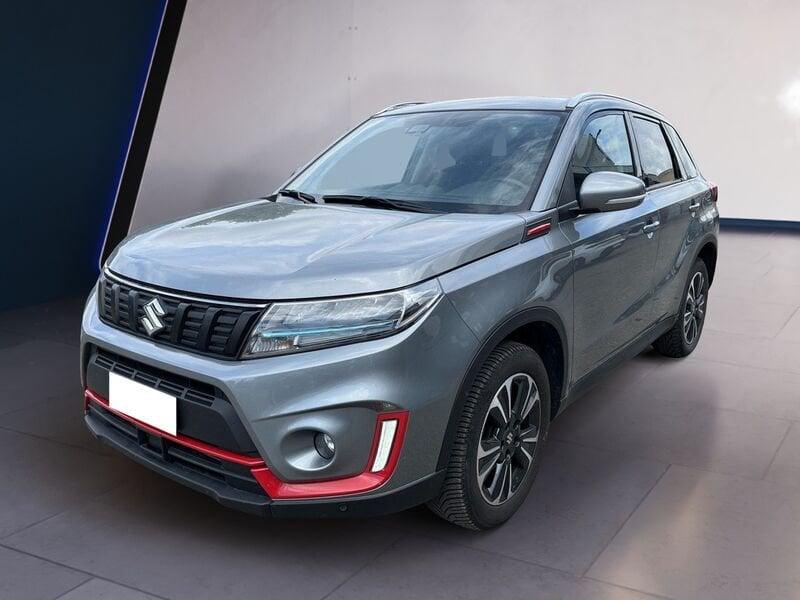 Suzuki Vitara II 2018 1.4h Starview 2wd