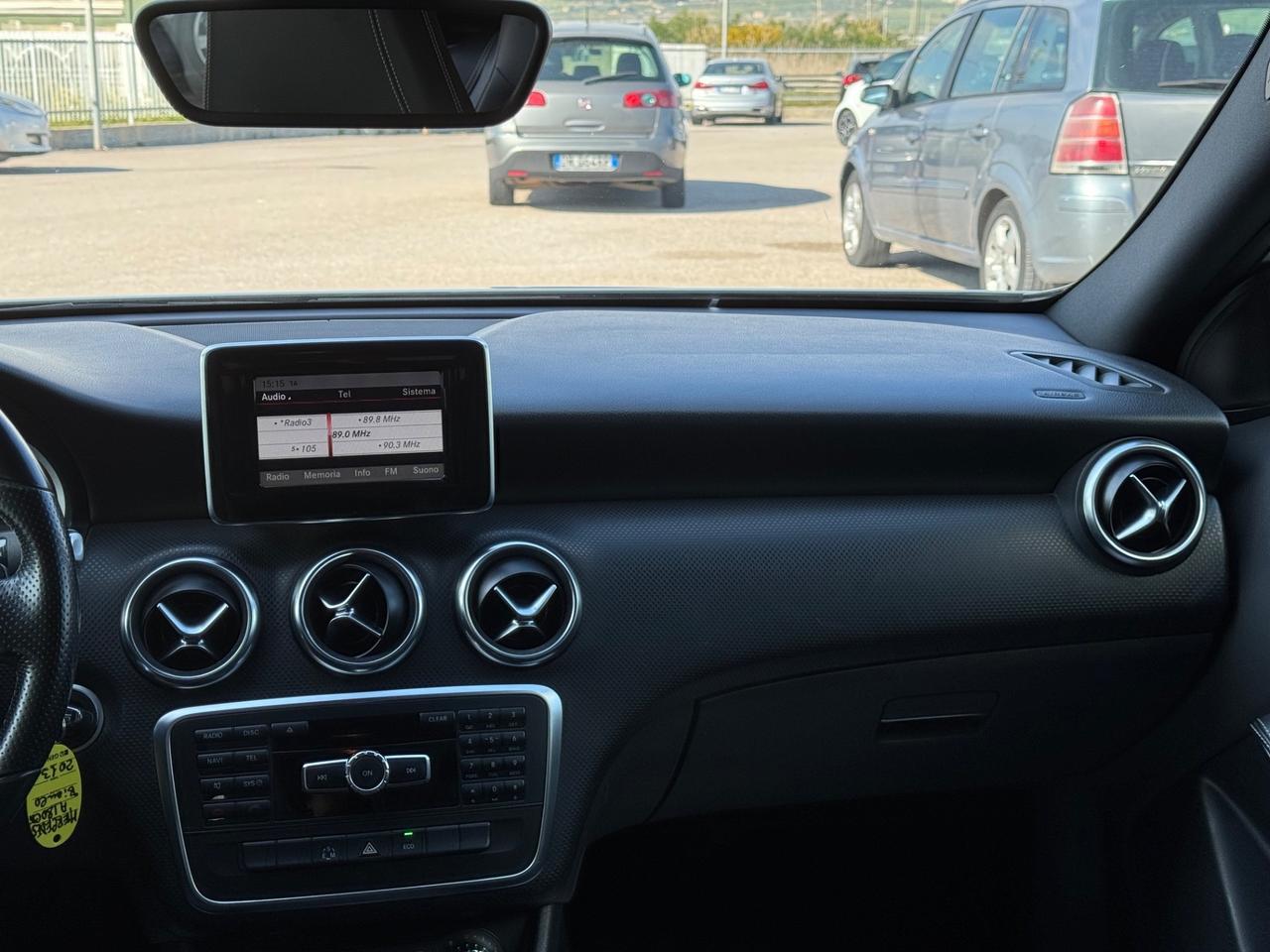 Mercedes-benz A 180 CDI BlueEFFICIENCY Sport