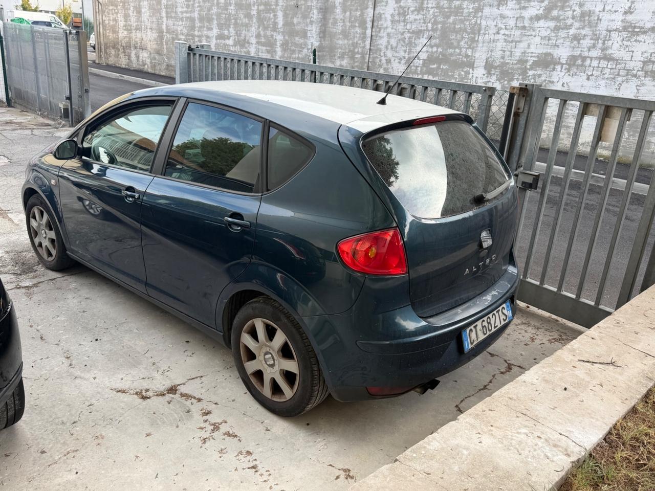 Seat Altea 2.0 TDI Stylance
