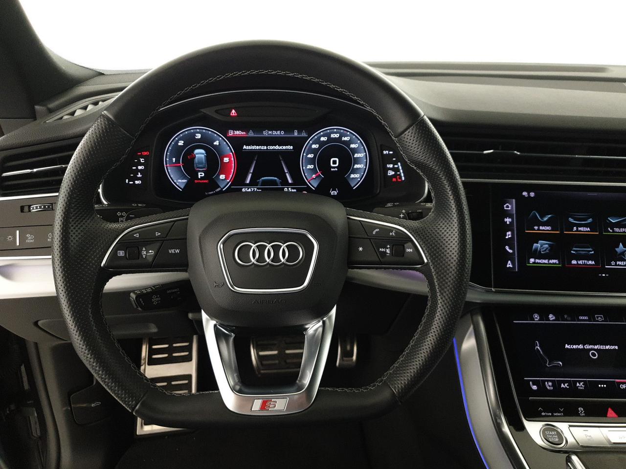 50TDI 286CV quattro tiptronic Sport