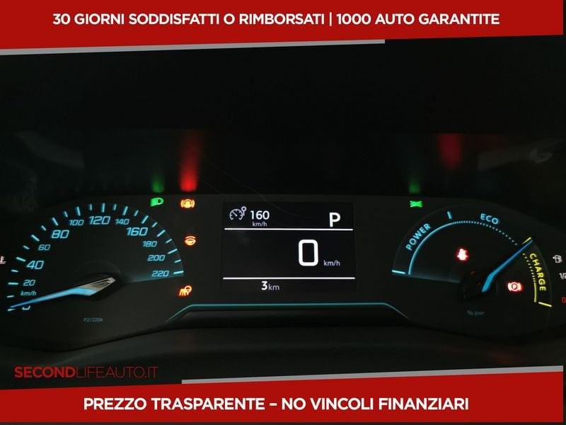 Peugeot 208 1.2 hybrid Style 110cv e-dcs 6