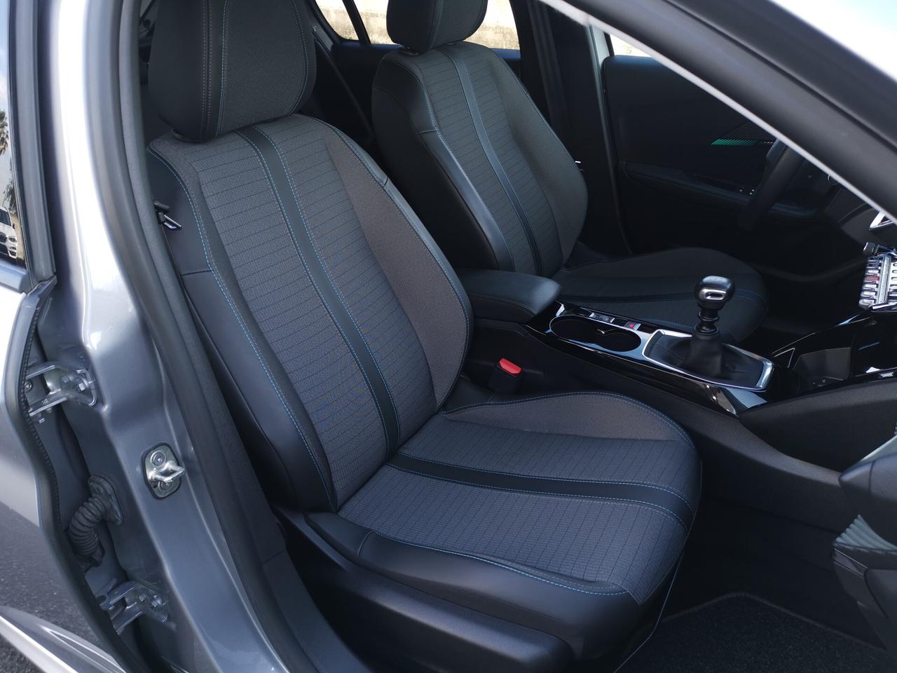Peugeot 208 PureTech 100 Stop&Start 5 porte Allure
