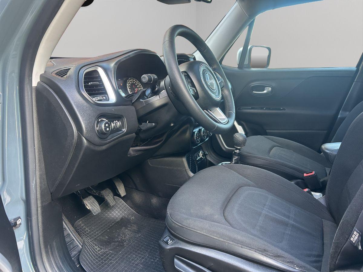 JEEP - Renegade - 1.6 Mjt 120CV Limited TETTO LED