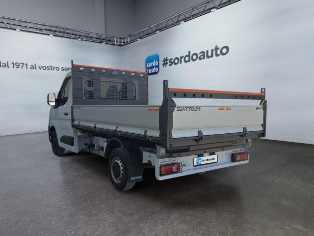 RENAULT Master 2.0 BluedCi 130CV ribaltabile