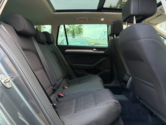 VOLKSWAGEN Passat Variant 2.0 TDI 150Cv *Tetto Apribile*