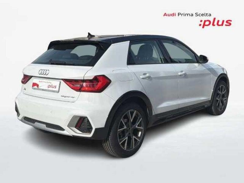 Audi A1 II 2019 Citycarver 30 1.0 tfsi Admired 110cv
