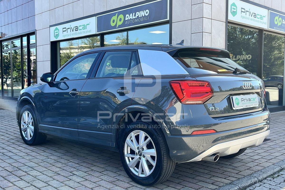 AUDI Q2 1.6 TDI S tronic Sport