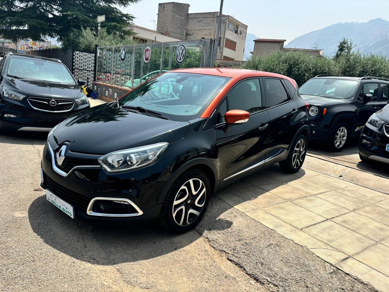 Renault Captur 1.5 dCi 8V 90 CV Start&Stop Live