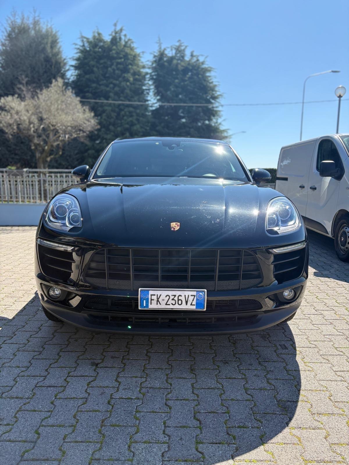 Porsche Macan 3.0 S Diesel
