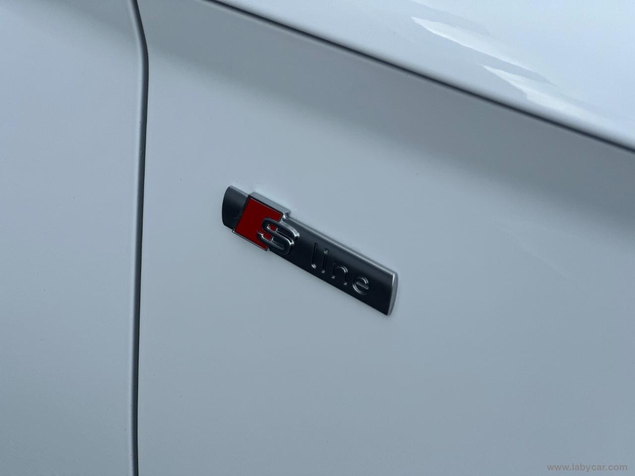 AUDI Q5 35 TDI MHEV S tronic S line
