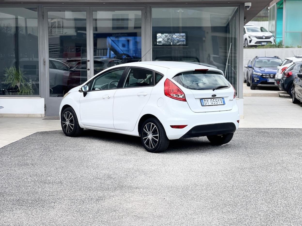 Ford Fiesta 1.2 Benzina 82CV E4 Neo - 2009