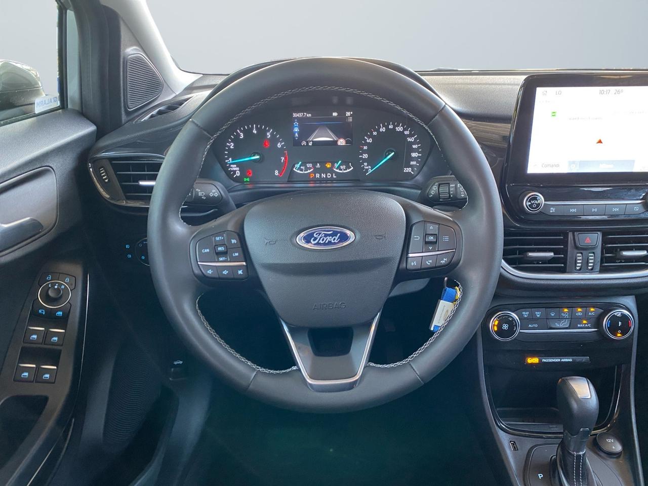 FORD Puma II 2020 - Puma 1.0 ecoboost h Titanium s&s 125cv auto