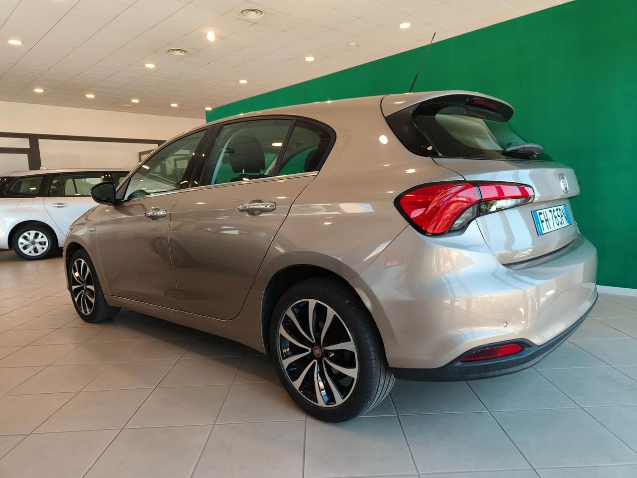Fiat Tipo 1.3 Mjt S&S 5 porte Lounge