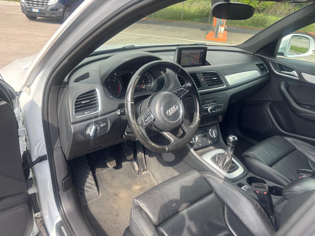 Audi Q3 2.0 TDI Advanced