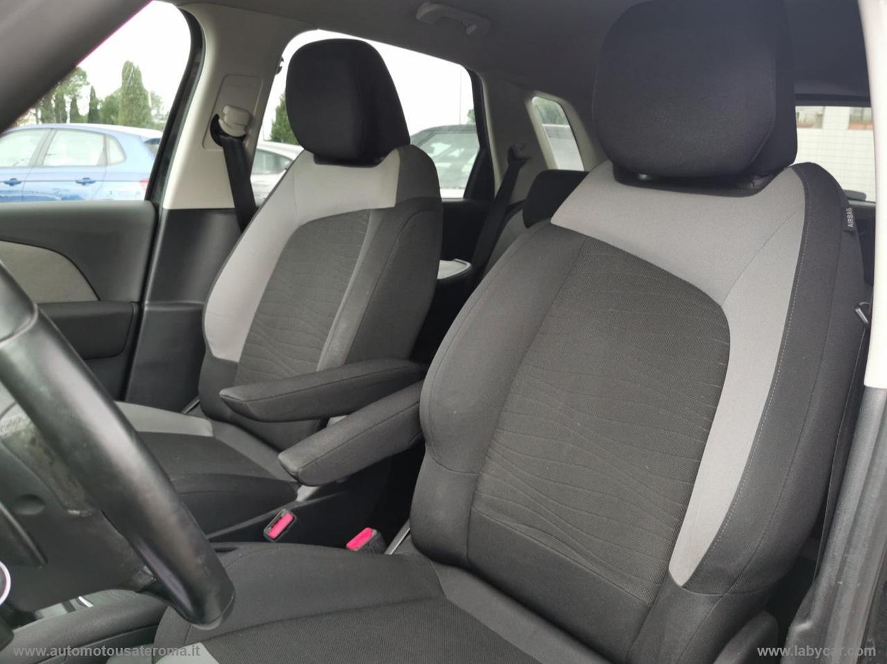 CITROEN C4 Picasso 1.6 e-HDi 115 ETG6 Exclusive RATE AUTO MOTO SCOOTER