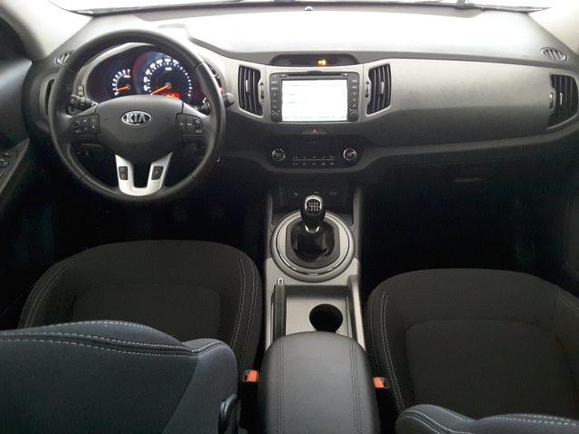 KIA Sportage 1.6 GDI Cool *BENZINA EURO 6*TETTO ELETTRICO*