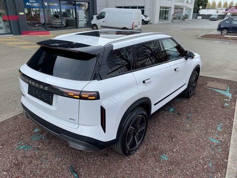Jaecoo Jaecoo 7 Jaecoo 7 1.6 TGDI 147 CV aut. 4WD Exclusive