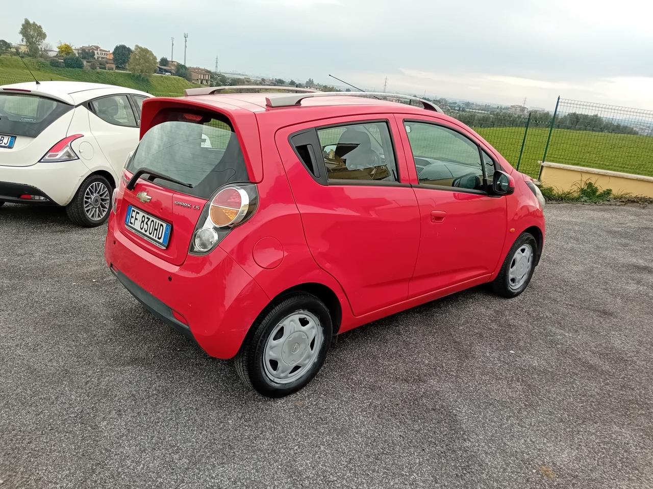 Chevrolet Spark 1.2 LT