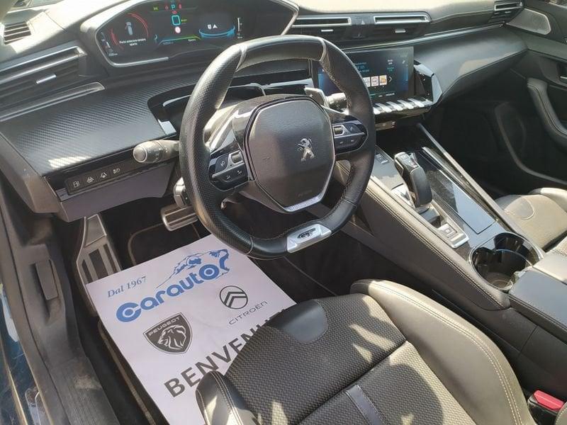 Peugeot 508 SW 225 GT Hybrid SW EAT8 Promo CBC 5