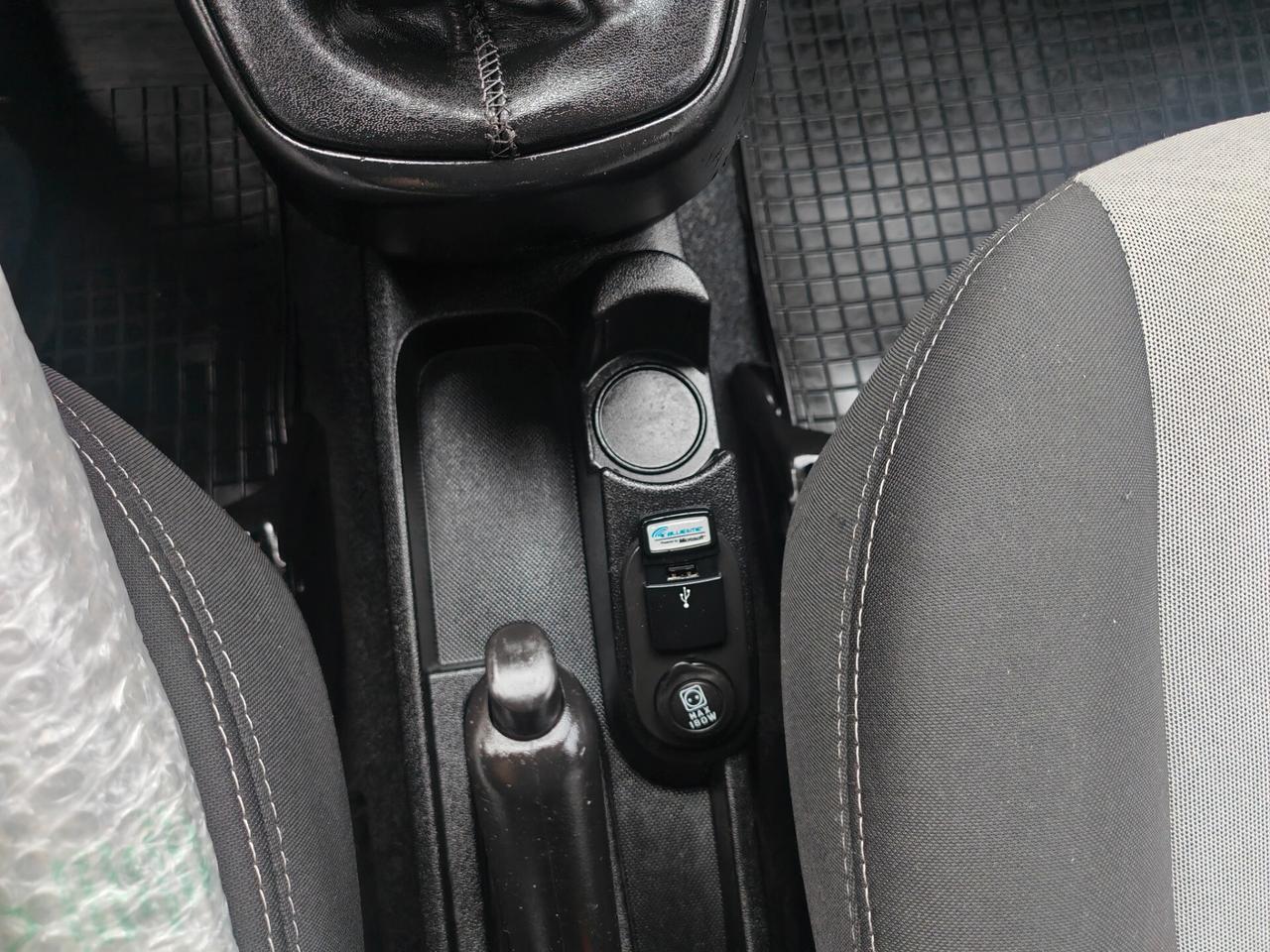 Fiat Qubo 1.3 MJT Euro 6b