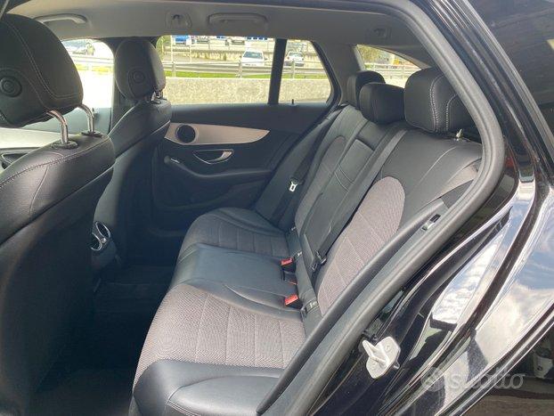 Mercedes C 250 sw 4 matic Premium AMG auto