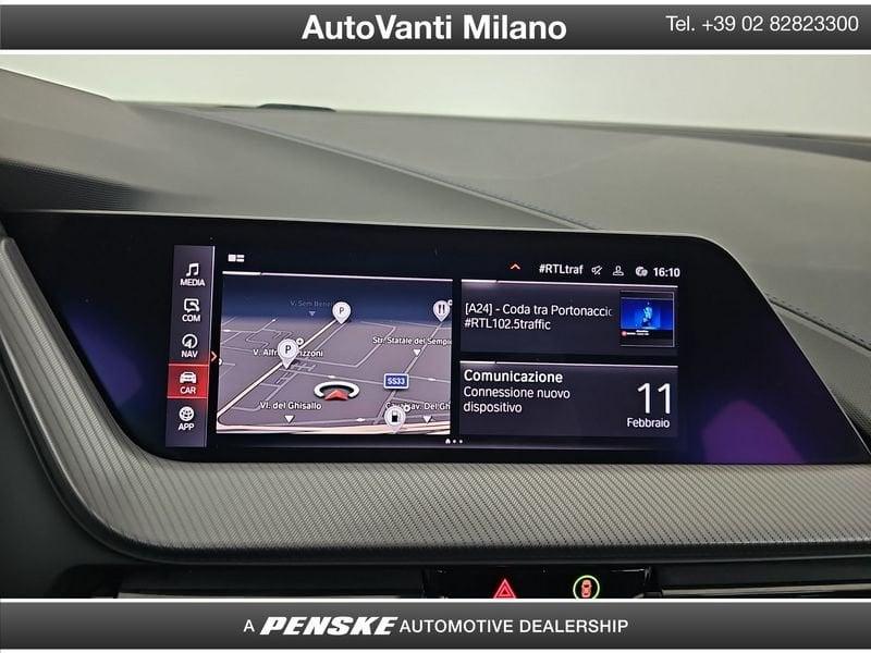 BMW Serie 1 116d Msport